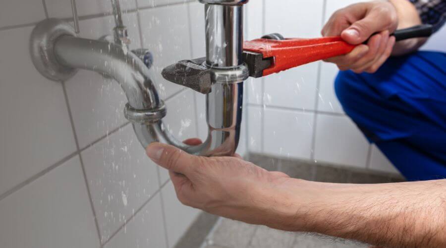 Professional Leak Detection services in Brussels, IL